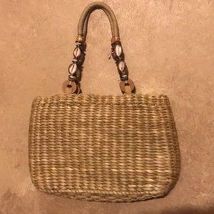 Beach purse
